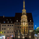 Nürnberg - Brunnen