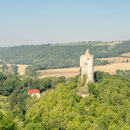 Bad Kösen - Burg Saaleck