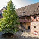 Nürnberg - Kaiserburg