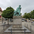 Robert-Schumann-Denkmal - Zwickau