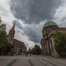 Nürnberg - Jakobs- und Elisabethkirche