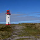 Stillgelegter Leuchtturm