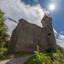 Burgruine Haineck - Nazza