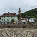 St Blasien - Blasiusbrunnen