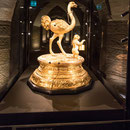 Stuttgart - Altes Schloss/Landesmuseum Baden-Württemberg - Automatenuhr