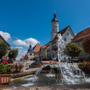 Marktbrunnen - Weißensee