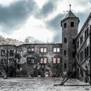 Schlossruine Harbke, Sachsen-Anhalt