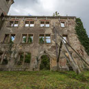 Schlossruine Harbke