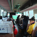 Dans le bus