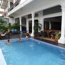Ca qui était notre guesthouse