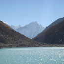 Un des lacs de Gokyo