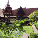 Le jardin du musée