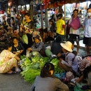 Le marché de la ville