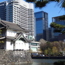 Le quartier de Tokyo (le même nom que la ville)