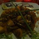 Le boeuf Strongonov