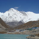 Le Cho Oyu, 8150m