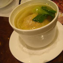 Une soupe au porc