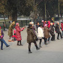 Ca danse en rythme!