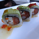 Sushis truffés de mangue