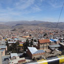 La ville de Potosi