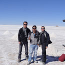 Avec Alberto, notre chauffeur