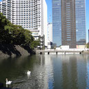 Toujours dans Tokyo, avant d'aller à Ginza