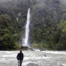Thunder Creek Falls