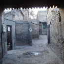 Ruelle sur le coté