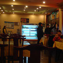 Le restaurant,