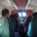 L'avion de 15 places...