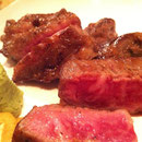Wagyu de rigueur