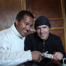 on entame la saucisson