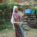 Au détour d'un village, pour la fête nationale
