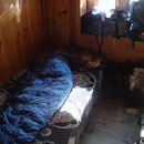 Premier lodge... la classe !