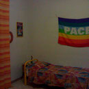 Habitacion doble muy grande