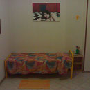 Habitacion doble muy grande