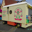 Kassenwagen Riesenrad 2009