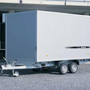Packwagen Schokokusshütte 2010