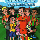Gennaio 2023. "Arnold e gli scaldapanchina" (fumetto) di Osbourne Philip