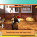 Kleines Baby Pferd