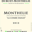  Monthelie "La Combe Danay"