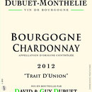 Bourgogne Chardonnay "Trait d'Union"
