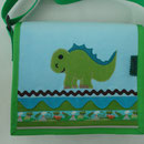 Kindergartentasche/Chindsgitäschli DINO