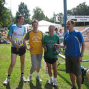 Christian, Rainer, ich, Ciaron