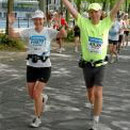 Zieleinlauf