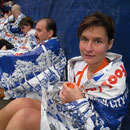 New York City Marathon 2009 - Warten vor dem Start