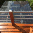 az Energie - Photovoltaik Arnstadt / Thüringen