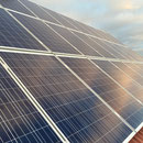 az Energie - Photovoltaik Geschwenda / Thüringen