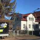 az Energie - Photovoltaik Gotha / Thüringen