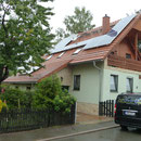 az Energie - Photovoltaik Blankenhain / Thüringen